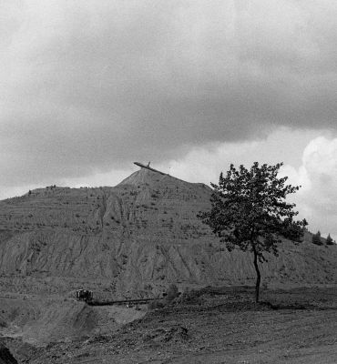 Saarländische Topographie: Vom Menschen veränderte Landschaften