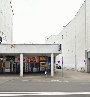 Innerstädtische Baulücken