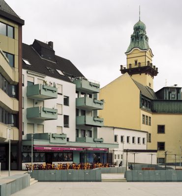 Völklingen atmet auf - die Stadt nach der Schließung des Hüttenwerks