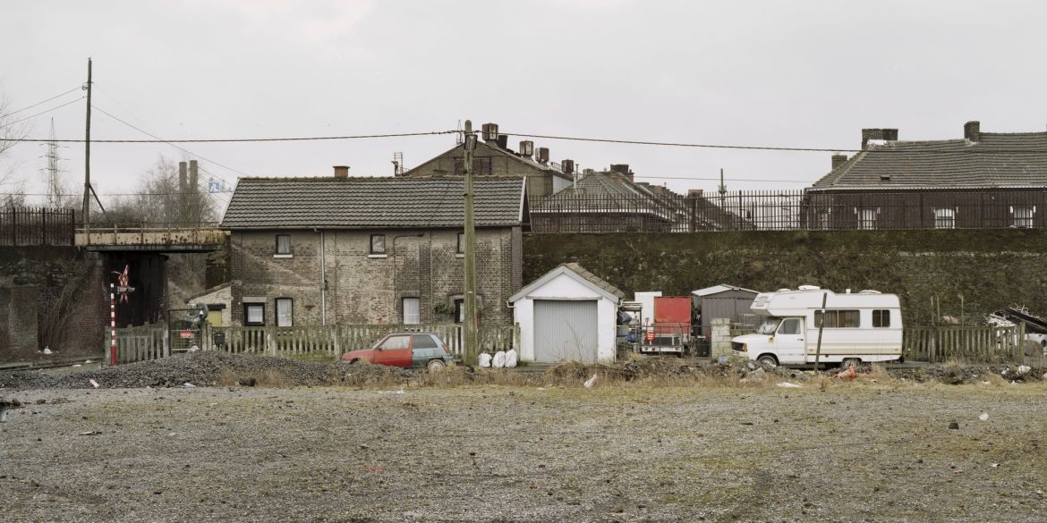 Charleroi Stadtlandschaft 10