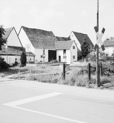 Über Dörfer  -  Dorflandschaften in der Vorderpfalz