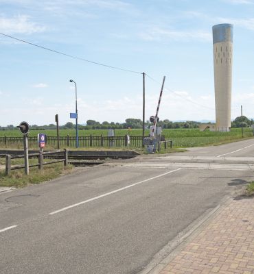 Das Land von Seltz und Wissembourg