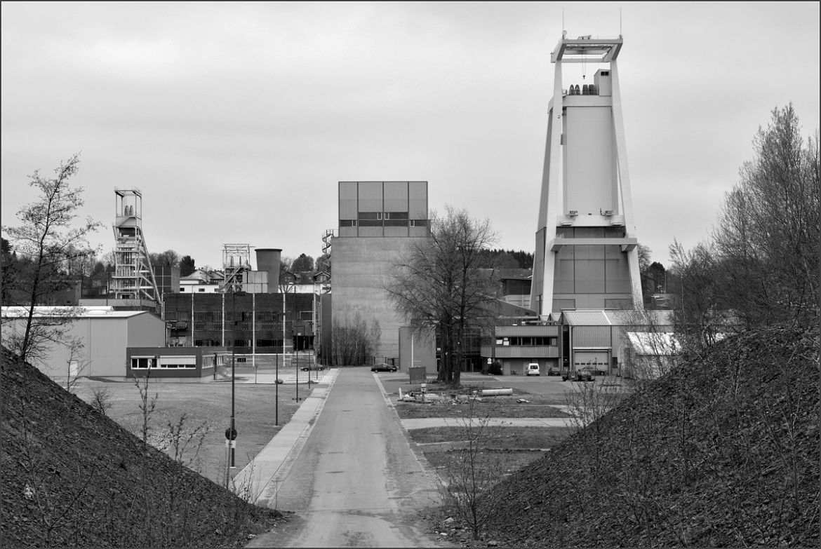 Grube Göttelborn, Quierschied