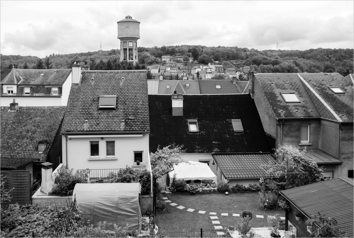 07 Dudelange in Luxemburg