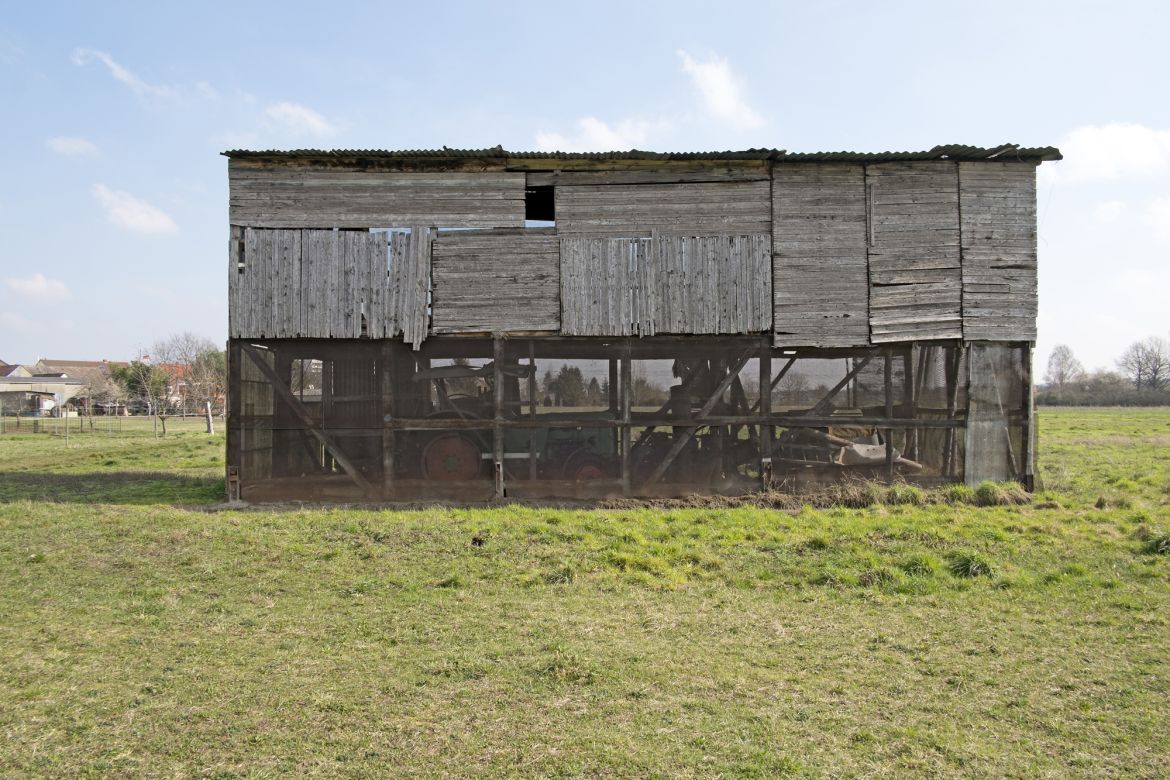 083 Geräteschuppen in Haßloch